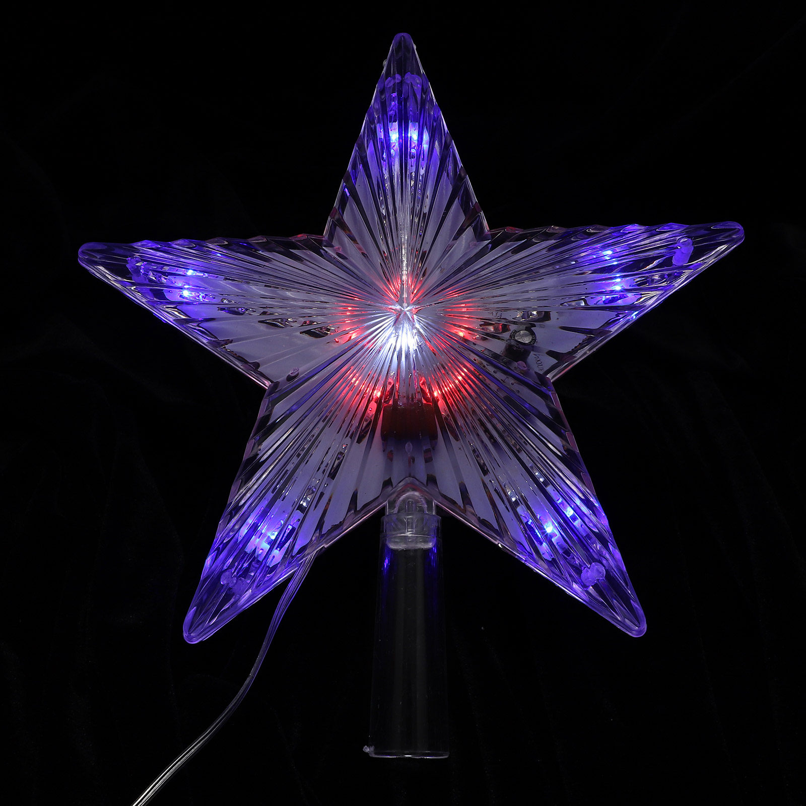 1Pcs Xmas Tree Topper Light Lu - Decor Timeless Lighting review and price