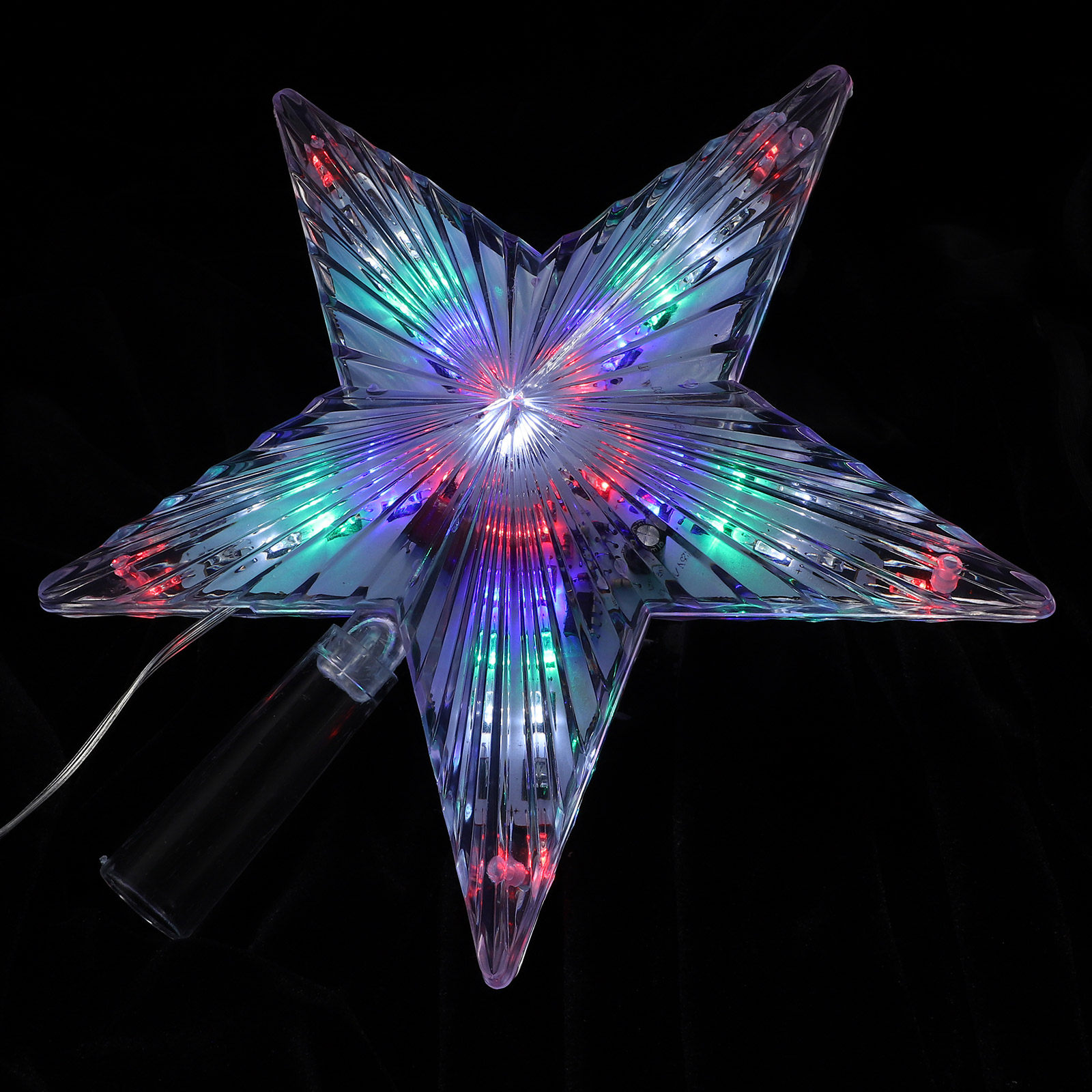 1Pcs Xmas Tree Topper Light Lu - Decor Timeless Lighting review and price