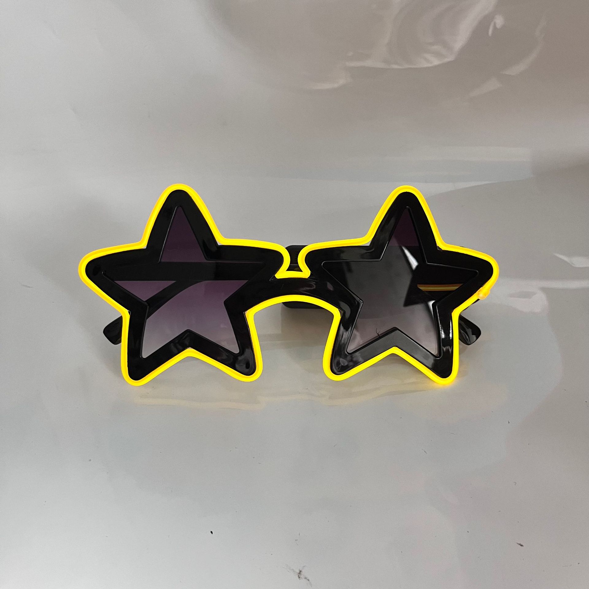 Star Shape LED Glowing Glasses - Lighting Visual review and price