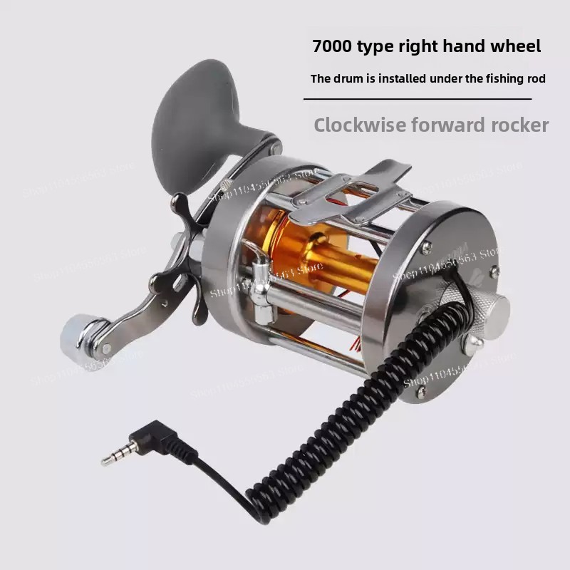Visual Anchor Fish Wheel 9000  - Lighting Visual review and price