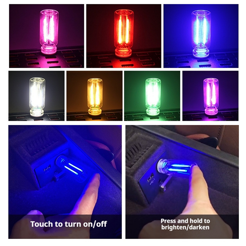 Portable USB Night Light Touch - Lighting Mcqueen Bedroom Decor review and price