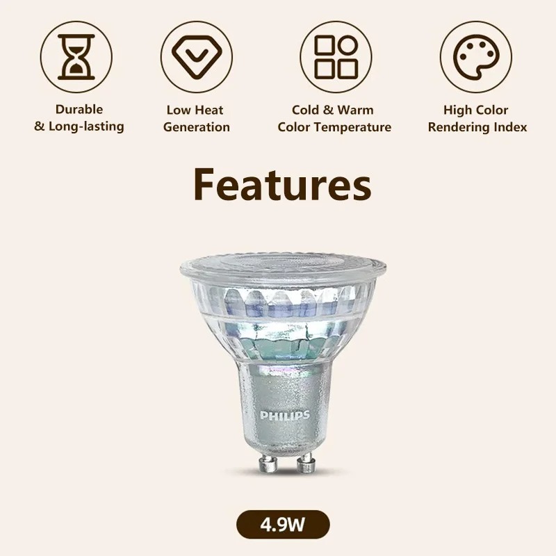 Philips Essential 2700K Classi - Philips Bulb Led Classic review and price