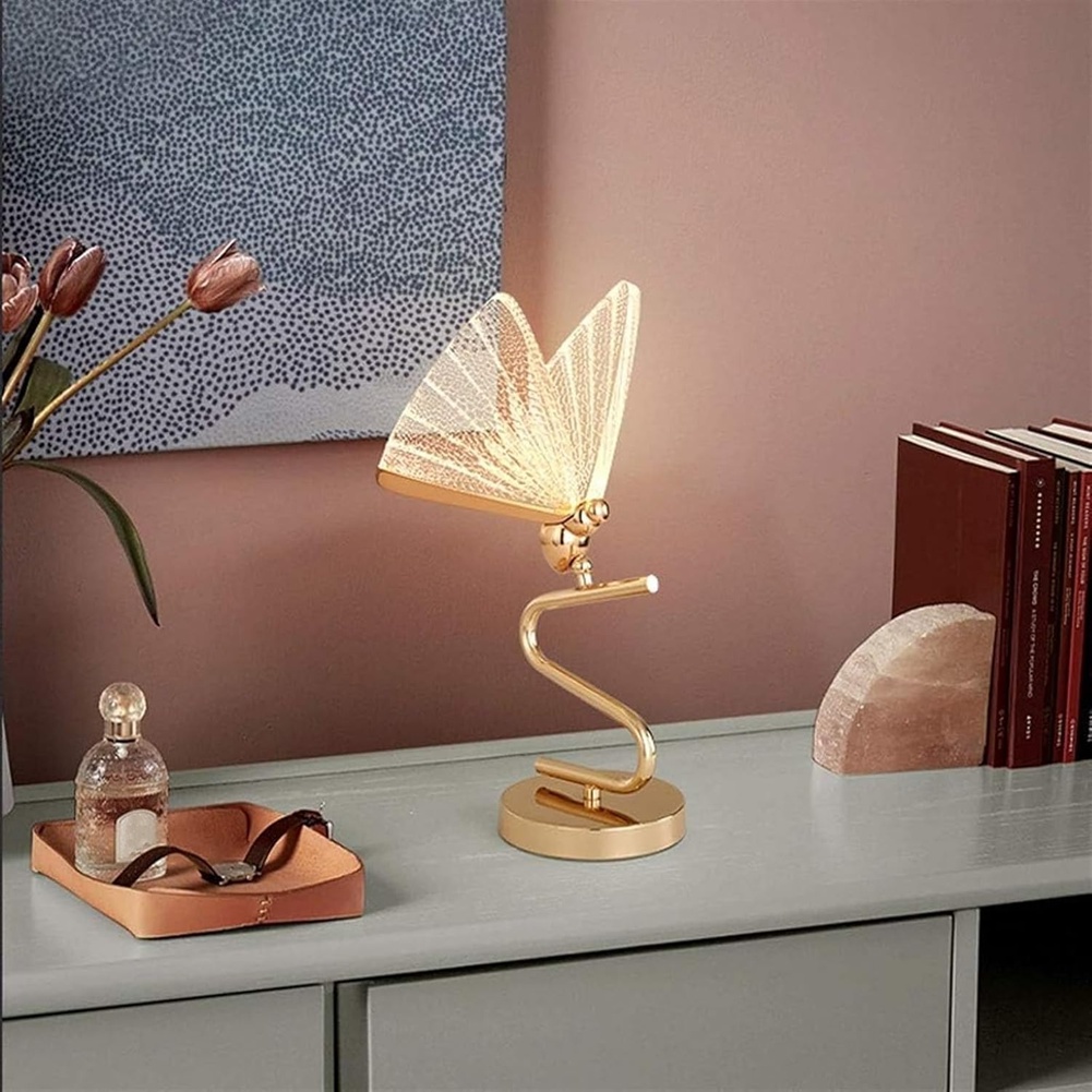 【~ New FDDT】Butterfly Decorati - Lighting Decor Bedroom review and price
